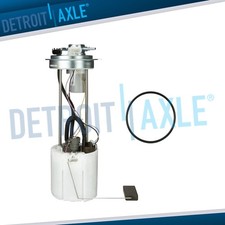 Fuel Pump Assembly w/Sensor for 2014 - 2018 Chevrolet Silverado GMC Sierra 1500 picture