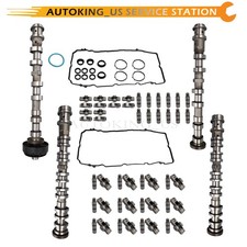 Fits 16-24 Jeep Dodge Chrysler Cherokee 3.6L Camshaft Kit Rocker Arm Lifters picture
