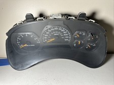 Instrument Speedometer Gauge Cluster for 02-04 Trailblazer picture