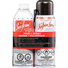 sea foam 2 step pour and spray picture