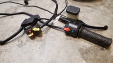 BMW Airhead R80 R100 Handlebar Switches Left- Right picture