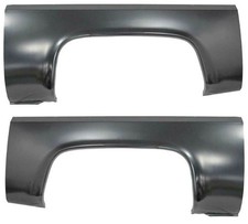 Lh Rh 1973-1991 Chevy Gmc Truck Rear Quarter Extended Wheel Arch Set picture