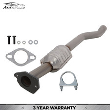 Rear Catalytic Converter For GMC Terrain Chevrolet Equinox 2010-2017 2.4L picture