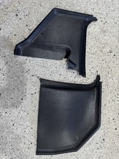 1968-69 Dodge Charger Driver And Passenger Side Kick Panels picture