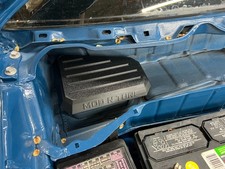97 98 99 00 01 CRV CR-V -  Blower Motor Duct Cover - BLACK - ABS material picture