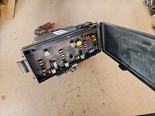 08-09 DODGE RAM 1500 2500 TIPM FUSEBOX TOTALLY INTEGRATED POWER MODULE P68028003 picture