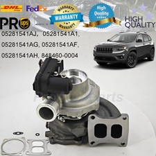 NEW Turbocharger for 2019-2023 Jeep Cherokee 2.0L Turbo 05281541AJ 848460-0004 picture