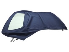 Fits 1994-1996 Jaguar XJS Boot Cover Black Premium Canvas picture