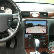 For Mercury Monterey 2004-2007 Wifi Apple Carplay Radio Android 14 Navi GPS FM picture