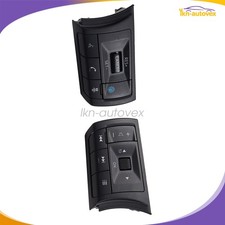 New Combination Switch For Nissan Switch Assembly - Steering 25550-6RF6C 2pcs picture
