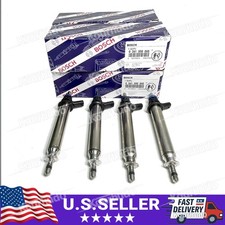 OEM Fuel Injector 4Pcs A2780700687 A276070 For 2012-2022 Mercedes Benz C300 E350 picture