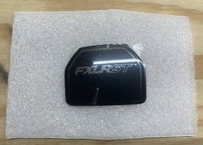 HARLEY DAVIDSON LOW RIDER ST TANK CONSOLE BADGE - NEW OEM picture