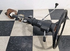 1988-1991 Square Body Chevy NON Tilt Steering Column C10 C/K 10 20 30  picture