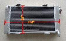 50mm aluminum alloy Radiator FOR Go Kart go-kart karting 18