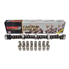 Comp Cams Xtreme Energy 230/236 Hyd Flat Camshaft Lifter Kit for Chevrolet SBC picture
