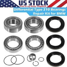 For BMW M3 M5 Differential Type 210 Repair Bearing Kit E36 E46 E34 E39 E60 E32 picture