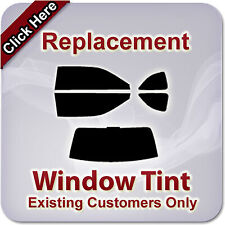 Back Passenger Replacement Window Tint Piece picture