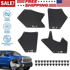 Splash Shield For Toyota Tundra & Sequoia 2007-2022 Fender Liner Apron Guard picture