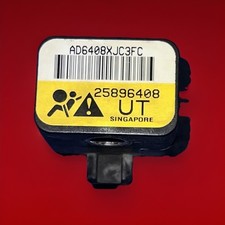 2008 Cadillac Chevrolet GMC FRONT Sensor 25896408 OEM picture