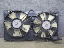 01-05 LEXUS UZS161L GS430 ENGINE COOLING FAN MOTOR SHROUD 122750-6772 OEM picture