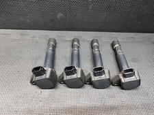 2003 HONDA AQUATRAX F12X IGNITION COILS COIL SPARK PLUG CAPS 30520-PVJ-S01 picture