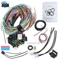 Universal Extra long Wires 21 Circuit Wiring Harness for Chevy GMC Truck Pickup picture