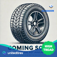 Used 245/55R18 Hankook Kinergy PT 103V - 9.5/32 picture