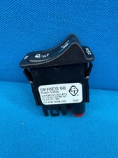 Mack 20QE4182-P3 Series-98 Suspension Dump Air Control Dash Valve picture