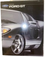 Ford GT Heritage Editions brochure set of 3 2006 (US Market) Sealed picture