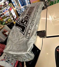 Very  Rare   J's Racing GT Wing Cover JDM picture