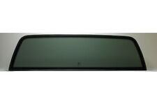 Fits 1994-2002 Dodge Ram 2500&3500 Rear Back Glass Window Stationary Dark Tinted picture