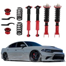 Suspension lowering Kit Coilovers Shocks For 2011-2022 Dodge Challenger Charger picture
