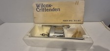 VINTAGE WILCOX CRITTENDEN Windshield Wiper And Motor Nos picture