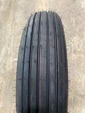 New Tire Samson 6.00 16 Rib Implement 6 ply Farm Tube Type 6.00-16 60016 picture