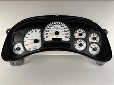 03-05 Silverado SS Style Speedometer Instrument Gauge Cluster Complete picture