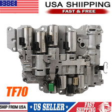 TF70 Transmission Valve Body For CITROEN Volvo FIAT OPEL PEUGEOT RENAULT SAAB picture