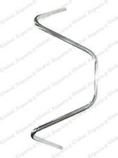 7/8 Ape Chrome Harley Universal Style Handlebar Holder Fit For Royal Enfield picture