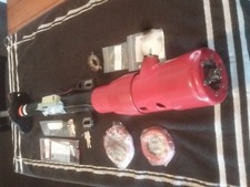 NCRS Correct late 1969 Corvette restored tilt tele column in YOUR COLOR picture