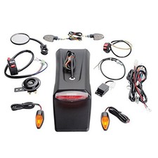 Tusk Motorcycle Enduro Lighting Kit - Beta/Sherco/Honda/Yamaha picture