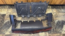1985-90 Firebird Trans Am Front Bumper Radiator Air Duct Baffle Lower Dam GM Oem picture