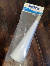 Perko Boat Marine Fog Horn Aluminum W/ White Baked Enamel 162DP0WHT picture