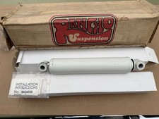 NOS Vintage Rancho 1003 White Shocks Lot of 3/1973-1987 Chevy K10 Blazer picture