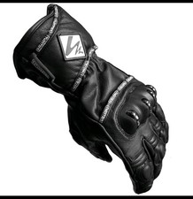 New w/tags TWISTIES Men's 2XL XXL Armored Leather Motorcycle Gloves Alpinestars picture