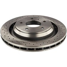 Rr Disc Brake Rotor  MAGMA  PMR223101 picture
