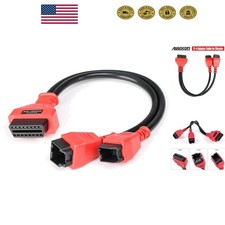 High-Quality 12+8 Pin Cable for Bypassing Chrysler SGW - 2018+ Compatibility picture