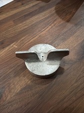 1910s 1920s Alum. Winged GAS CAP RAD CAP vtg early antique vented picture
