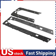 Rocker Panel Set Pair for 99-07 Silverado Sierra Crew Cab MPDY2066 Warranty picture