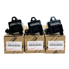 3pcs IGNITION COIL 90919-02212 New picture