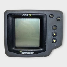 Humminbird - 300TX - Standalone FishFinder - Tested Good - Good Used Condition picture