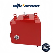 For 1988-98 Chevy K1500/2500/3500 Truck Aluminum Coolant Overflow Tank Reservoir picture